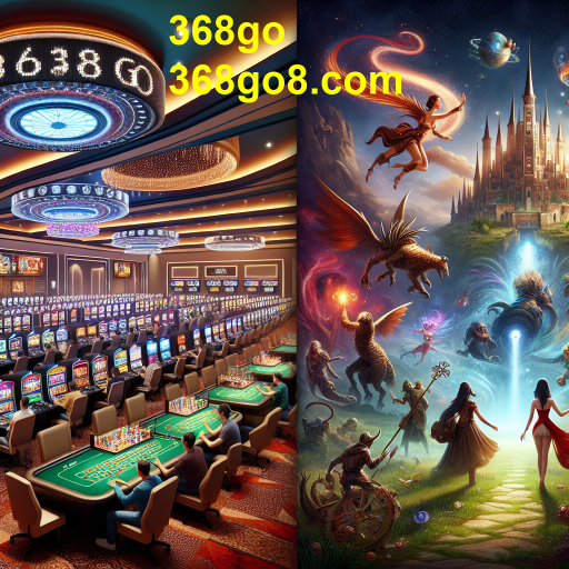 A Magia dos Jogos de Fantasia na Categoria 368go