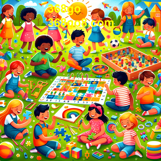 A Importância dos Jogos Infantis na Aprendizagem